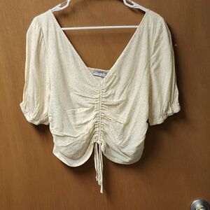 ✨️New✨️Sophie Rue summer blouse, NWT,  large